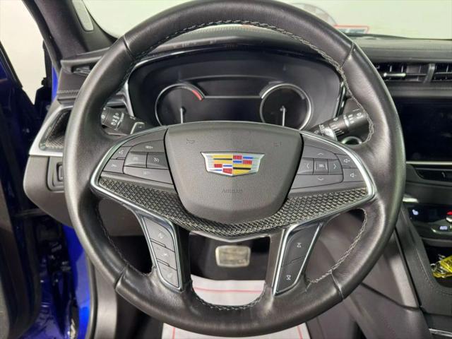2023 Cadillac XT5 AWD Sport