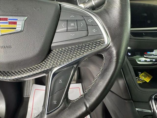 2023 Cadillac XT5 AWD Sport