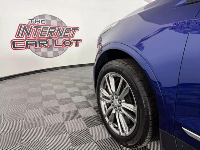 2023 Cadillac XT5 AWD Sport