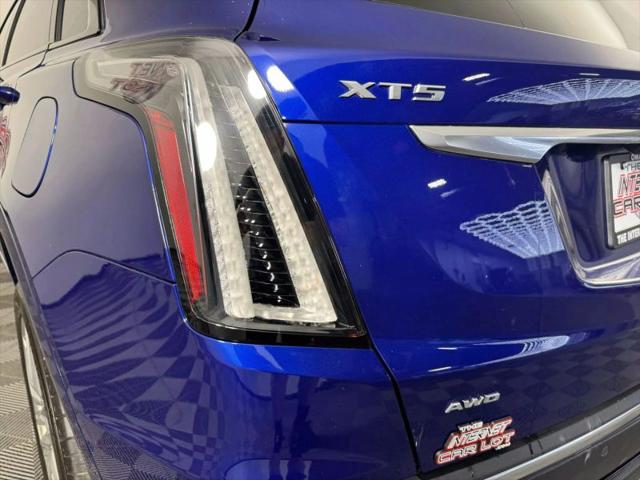 2023 Cadillac XT5 AWD Sport
