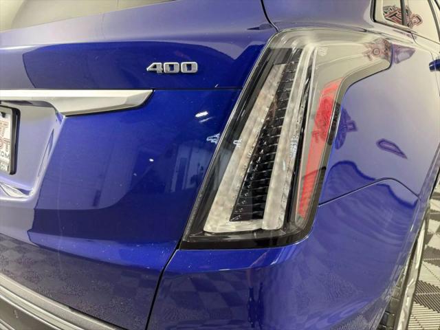 2023 Cadillac XT5 AWD Sport