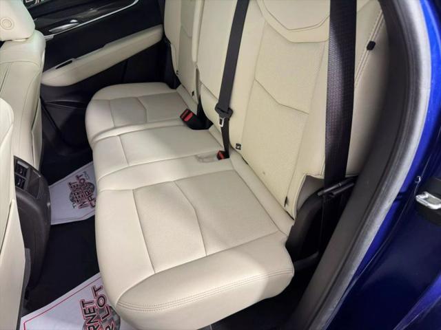 2023 Cadillac XT5 AWD Sport