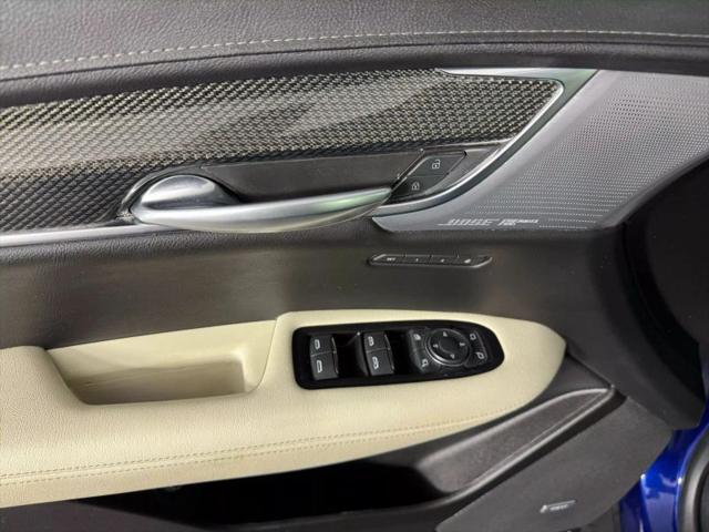 2023 Cadillac XT5 AWD Sport