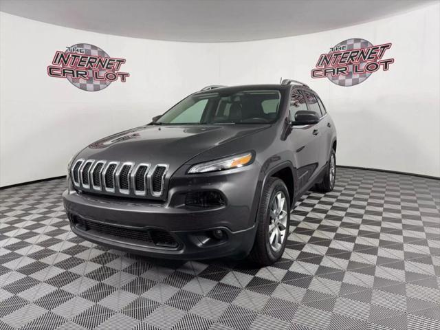 2018 Jeep Cherokee Limited 4x4 for sale in Lincoln, NE