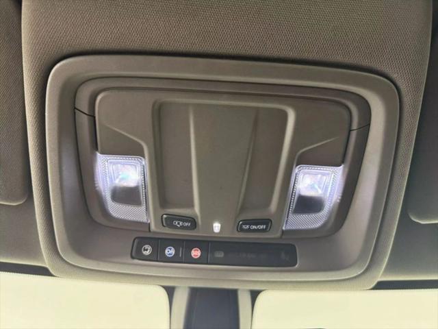 2021 Chevrolet Silverado 1500 4WD Double Cab Standard Bed RST