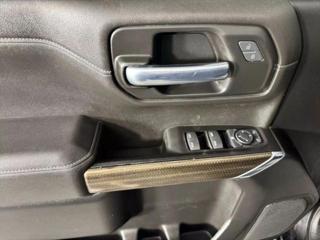 2021 Chevrolet Silverado 1500 4WD Double Cab Standard Bed RST