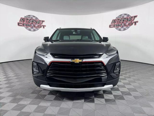 2020 Chevrolet Blazer FWD 2LT