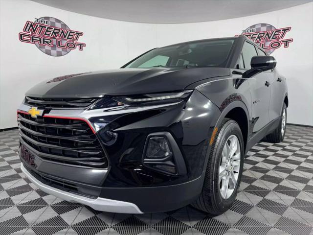 2020 Chevrolet Blazer FWD 2LT