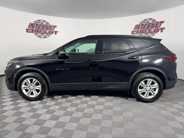 2020 Chevrolet Blazer FWD 2LT