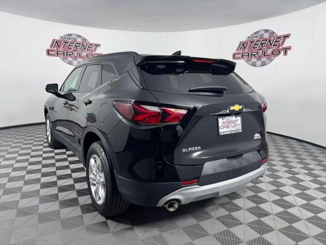 2020 Chevrolet Blazer FWD 2LT
