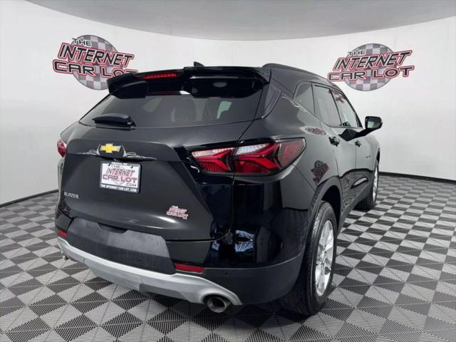 2020 Chevrolet Blazer FWD 2LT