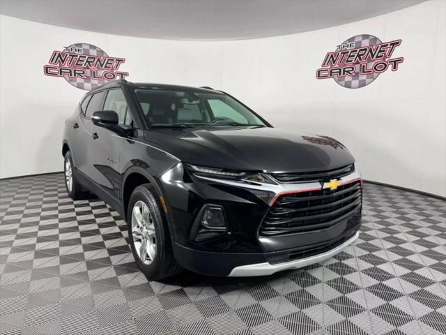 2020 Chevrolet Blazer FWD 2LT