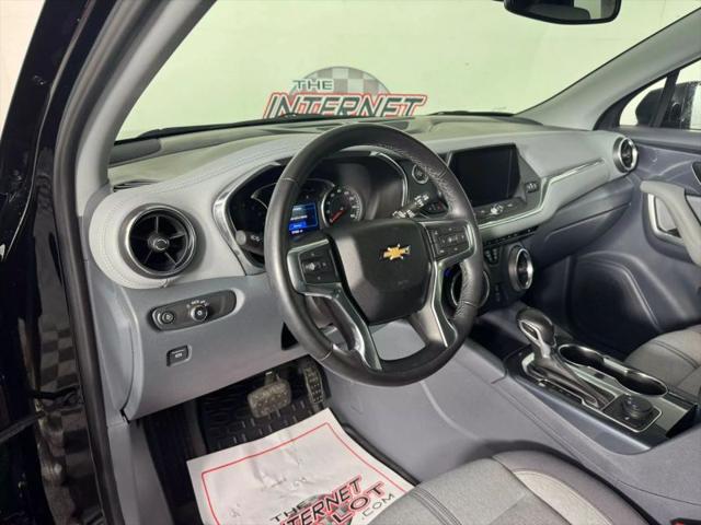 2020 Chevrolet Blazer FWD 2LT