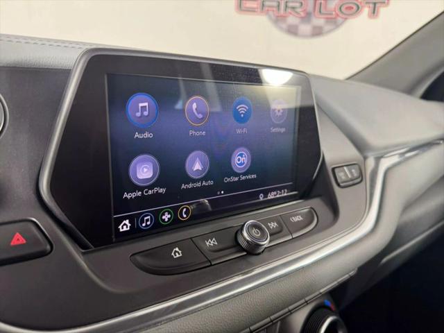 2020 Chevrolet Blazer FWD 2LT