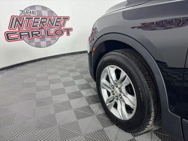 2020 Chevrolet Blazer FWD 2LT