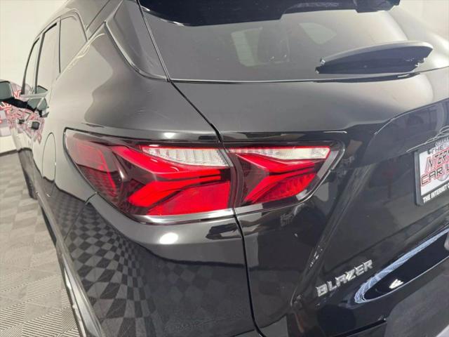 2020 Chevrolet Blazer FWD 2LT