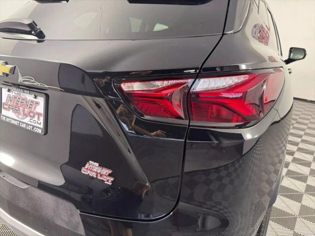 2020 Chevrolet Blazer FWD 2LT
