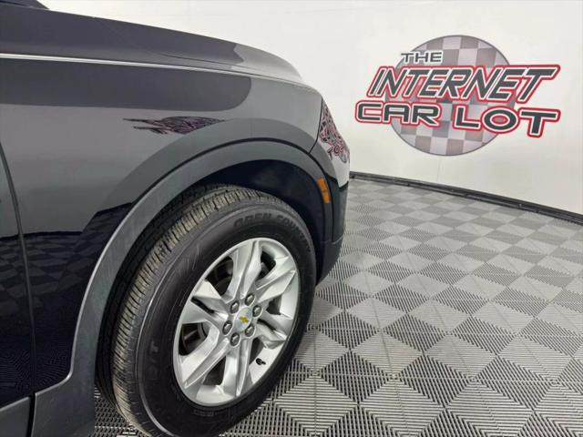 2020 Chevrolet Blazer FWD 2LT