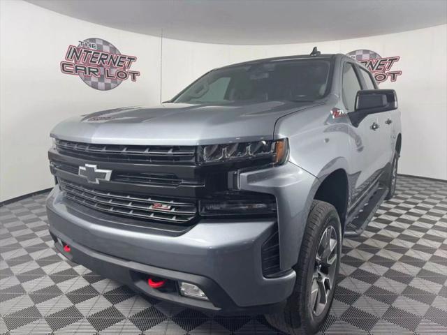 2021 Chevrolet Silverado 1500 4WD Crew Cab Short Bed LT Trail Boss for sale in Lincoln, NE
