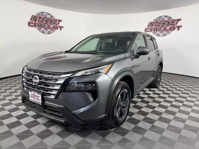 2024 Nissan Rogue SV Intelligent AWD for sale in Lincoln, NE