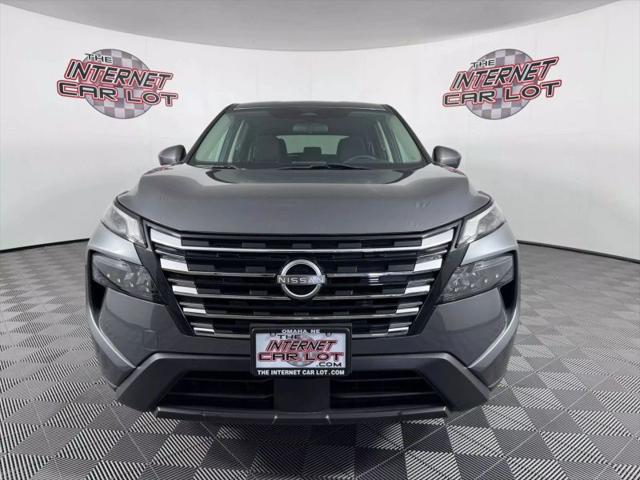 2024 Nissan Rogue SV Intelligent AWD