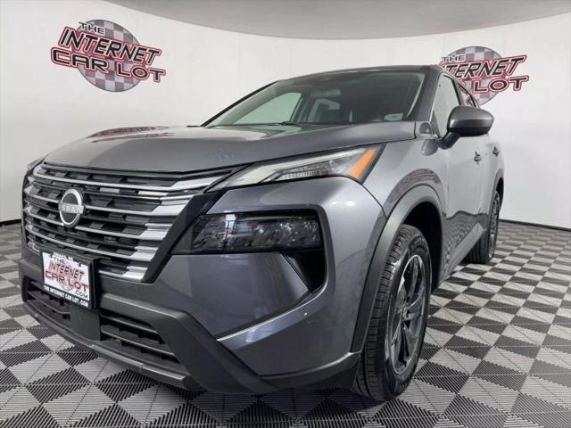 2024 Nissan Rogue SV Intelligent AWD