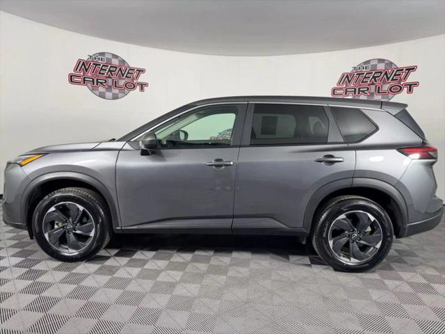 2024 Nissan Rogue SV Intelligent AWD