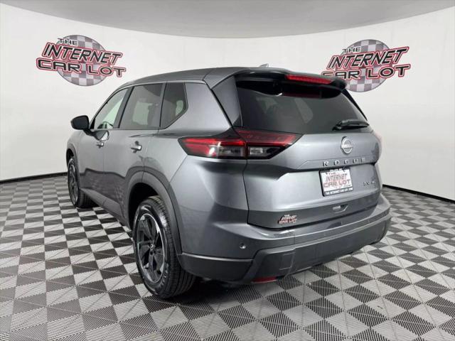 2024 Nissan Rogue SV Intelligent AWD