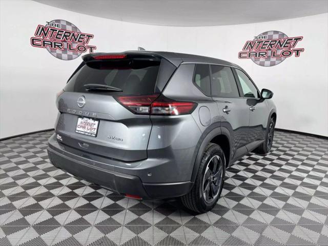 2024 Nissan Rogue SV Intelligent AWD