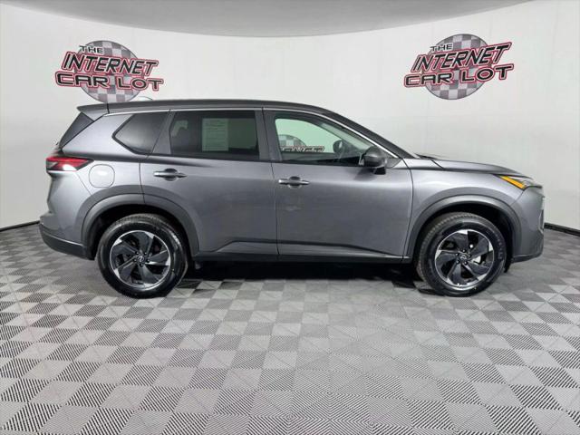 2024 Nissan Rogue SV Intelligent AWD