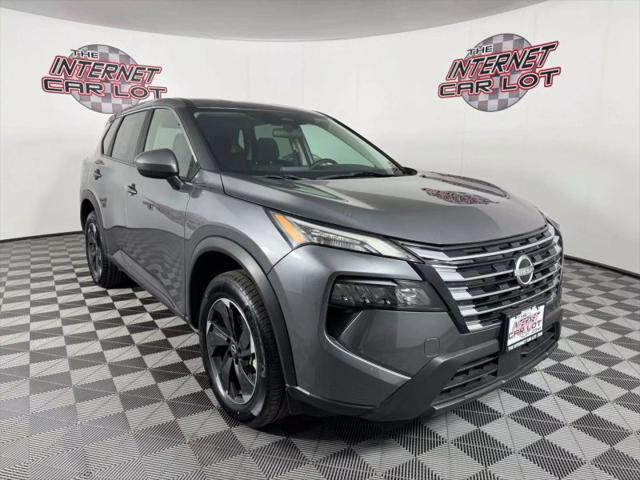 2024 Nissan Rogue SV Intelligent AWD
