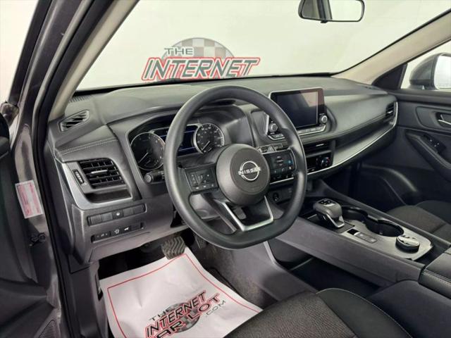 2024 Nissan Rogue SV Intelligent AWD