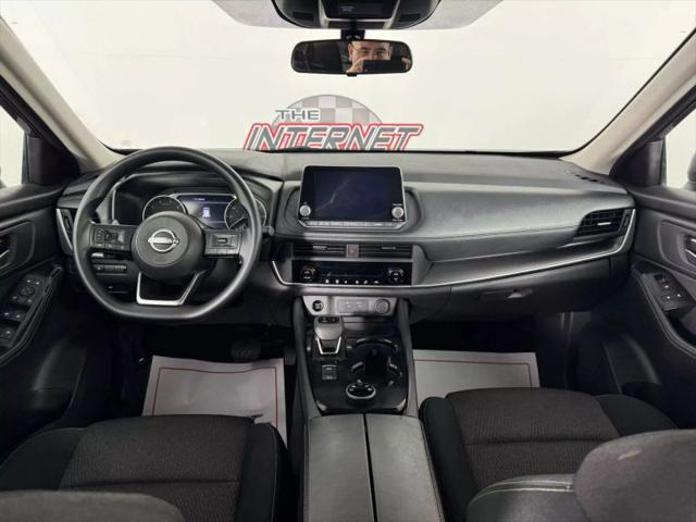 2024 Nissan Rogue SV Intelligent AWD