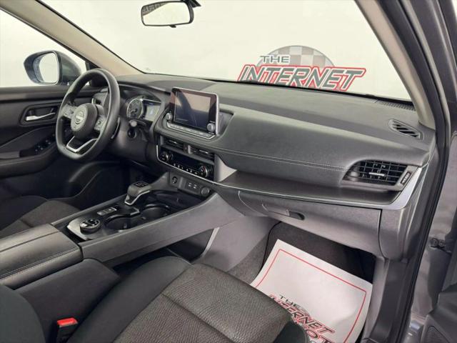 2024 Nissan Rogue SV Intelligent AWD