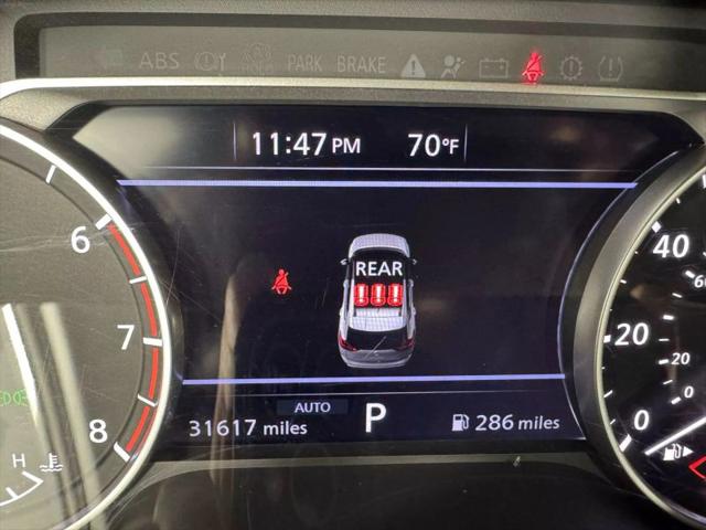 2024 Nissan Rogue SV Intelligent AWD