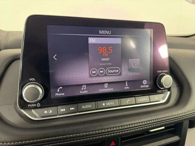 2024 Nissan Rogue SV Intelligent AWD