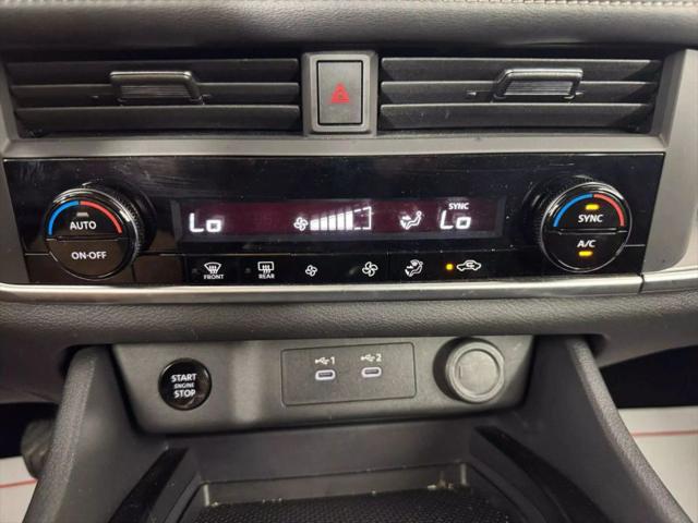 2024 Nissan Rogue SV Intelligent AWD