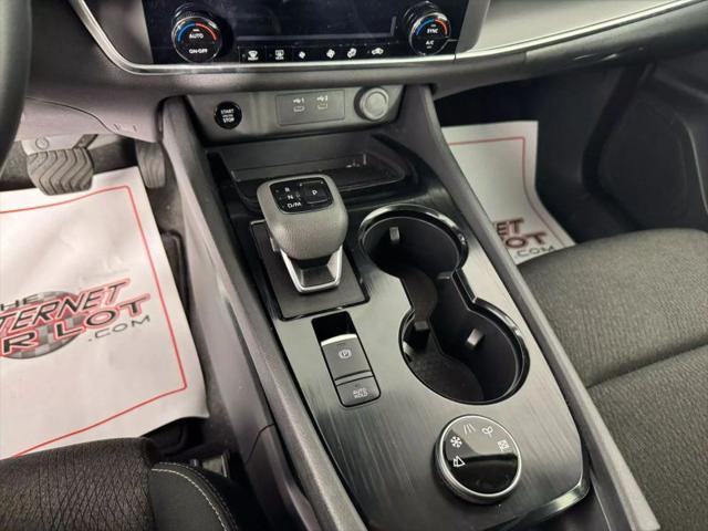 2024 Nissan Rogue SV Intelligent AWD