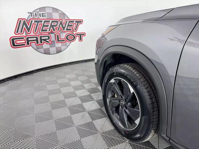 2024 Nissan Rogue SV Intelligent AWD