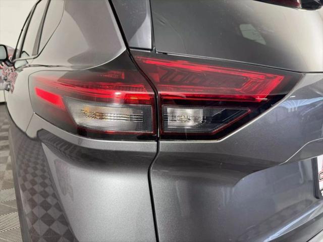 2024 Nissan Rogue SV Intelligent AWD
