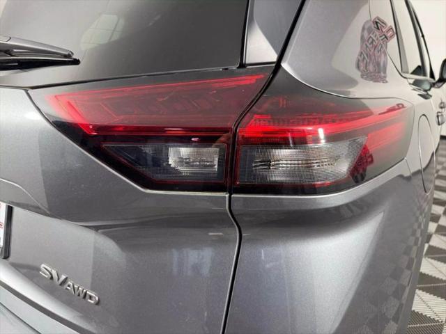 2024 Nissan Rogue SV Intelligent AWD
