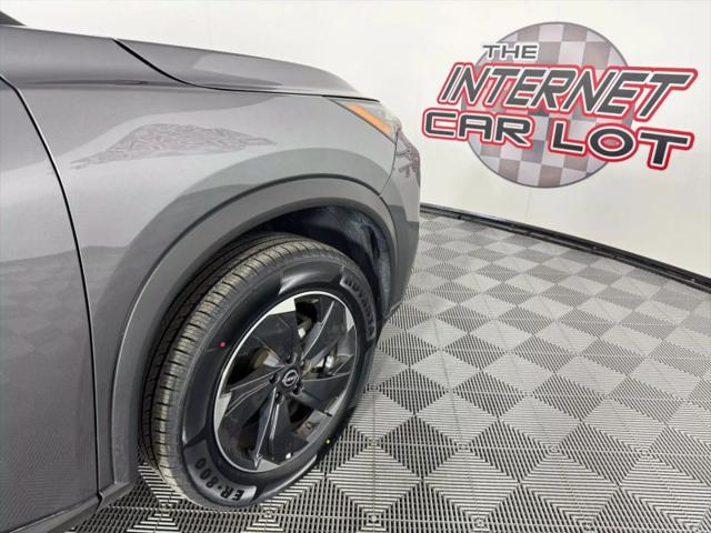 2024 Nissan Rogue SV Intelligent AWD