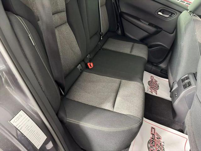 2024 Nissan Rogue SV Intelligent AWD