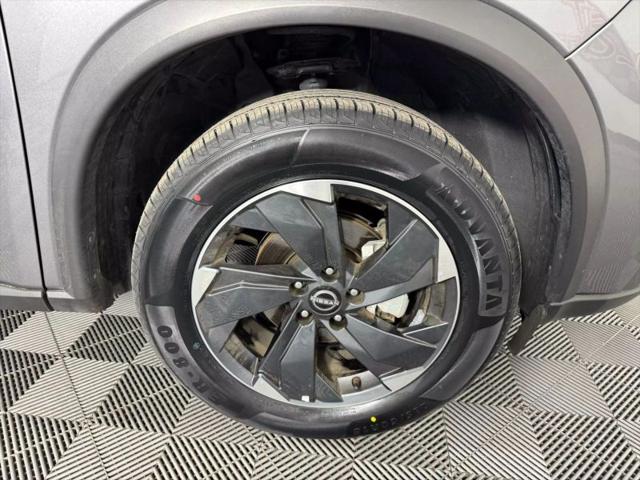 2024 Nissan Rogue SV Intelligent AWD