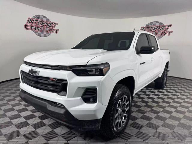2024 Chevrolet Colorado 4WD Z71 for sale in Lincoln, NE