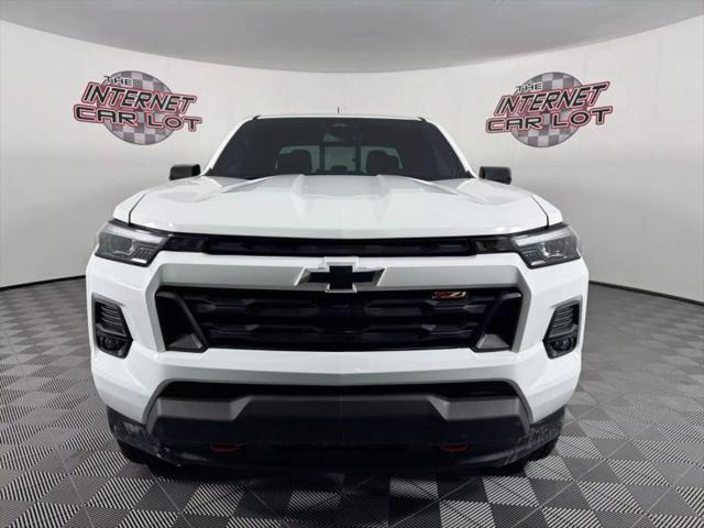 2024 Chevrolet Colorado 4WD Z71