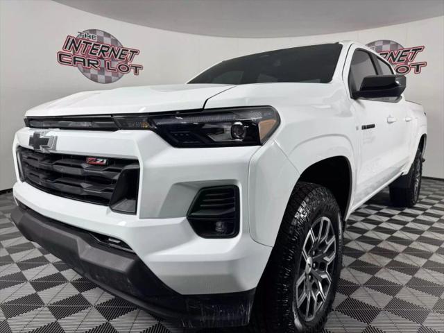 2024 Chevrolet Colorado 4WD Z71
