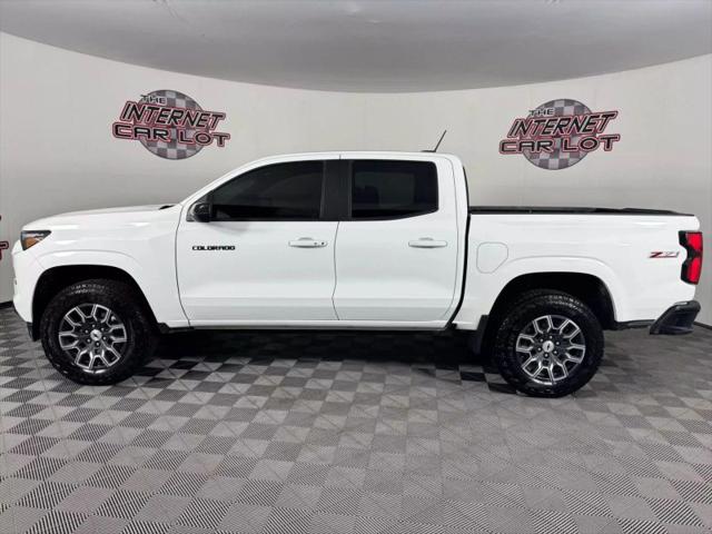2024 Chevrolet Colorado 4WD Z71