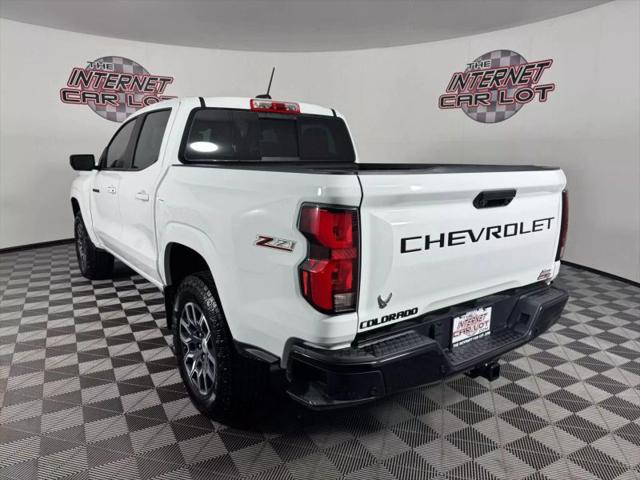 2024 Chevrolet Colorado 4WD Z71