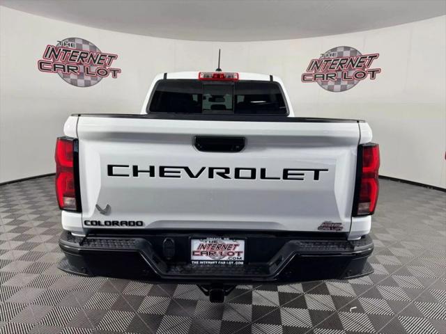 2024 Chevrolet Colorado 4WD Z71
